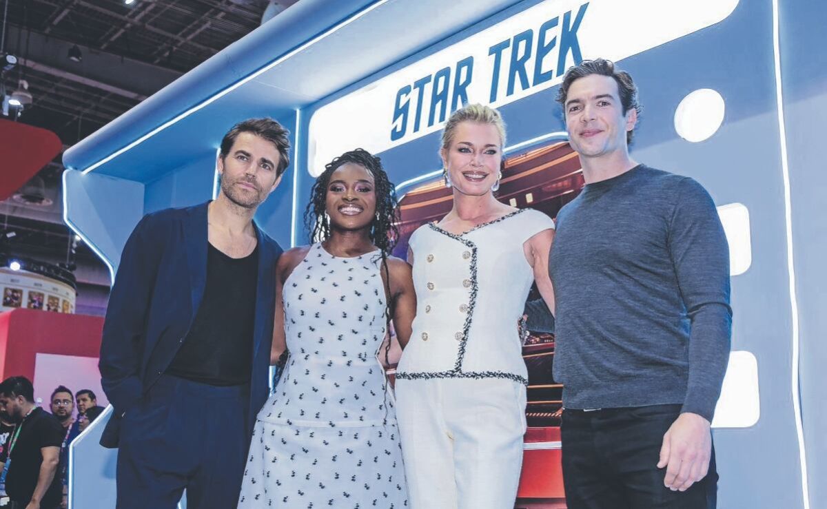 Star-Trek-Spider‑Noir-y-La-Casa-del-Dragon-presentaron-adelantos-en-la-CCXP-Mexico-2026