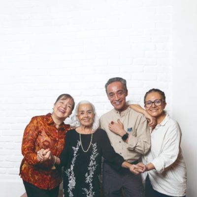 Dia-de-las-madres-Evangelina-Martinez-recuerda-su-maternidad-y-su-carrera