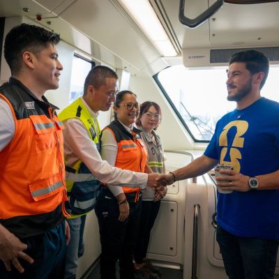 Inician-pruebas-del-monorriel-de-la-Linea-6-del-Metro-en-Nuevo-Leon