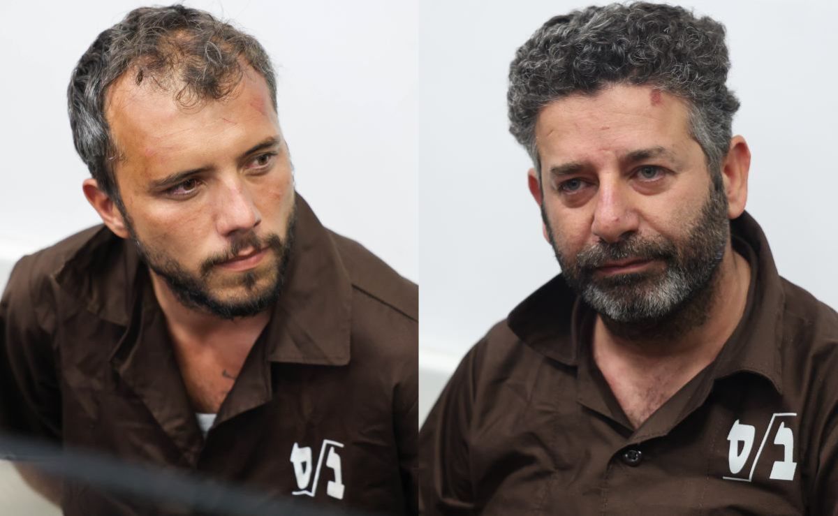 Israel-liberara-y-expulsara-a-dos-activistas-de-la-Flotilla-Global-Sumud
